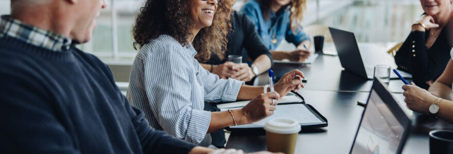 La création d'entreprise